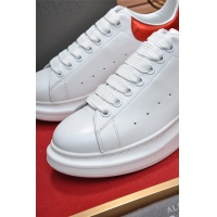 Cheap Alexander McQueen Casual Shoes For Men #506129 Replica Wholesale [$80.00 USD] [ITEM#506129] on Replica Alexander McQueen Casual Shoes