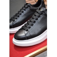 Cheap Alexander McQueen Casual Shoes For Men #506130 Replica Wholesale [$80.00 USD] [ITEM#506130] on Replica Alexander McQueen Casual Shoes