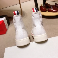 Cheap Thom Browne High Tops Shoes For Men #506177 Replica Wholesale [$80.00 USD] [ITEM#506177] on Replica Thom Browne Shoes