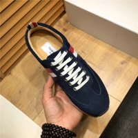 Cheap Thom Browne Casual Shoes For Men #506182 Replica Wholesale [$80.00 USD] [ITEM#506182] on Replica Thom Browne Shoes
