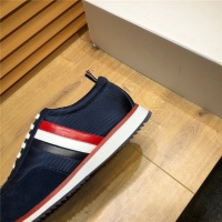 Cheap Thom Browne Casual Shoes For Men #506186 Replica Wholesale [$80.00 USD] [ITEM#506186] on Replica Thom Browne Shoes