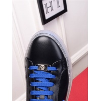 Cheap Philipp Plein PP Casual Shoes For Men #506612 Replica Wholesale [$85.00 USD] [ITEM#506612] on Replica Philipp Plein PP Casual Shoes