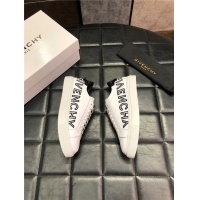 Cheap Givenchy Casual Shoes For Men #506617 Replica Wholesale [$76.00 USD] [ITEM#506617] on Replica Givenchy Casual Shoes