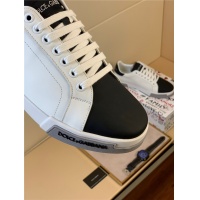 Cheap Dolce &amp; Gabbana D&amp;G Casual Shoes For Men #506769 Replica Wholesale [$82.00 USD] [ITEM#506769] on Replica Dolce &amp; Gabbana D&amp;G Casual Shoes