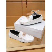 Cheap Versace Flat Shoes For Men #506941 Replica Wholesale [$72.00 USD] [ITEM#506941] on Replica Versace Flat Shoes