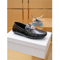 Cheap Versace Flat Shoes For Men #506942 Replica Wholesale [$72.00 USD] [ITEM#506942] on Replica Versace Flat Shoes