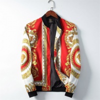 Cheap Versace Jackets Long Sleeved For Men #506945 Replica Wholesale [$54.00 USD] [ITEM#506945] on Replica Versace Jackets