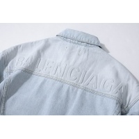 Cheap Balenciaga Jackets Long Sleeved For Men #507197 Replica Wholesale [$88.00 USD] [ITEM#507197] on Replica Balenciaga Coats &amp; Jackets