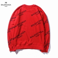 Cheap Balenciaga Hoodies Long Sleeved For Men #507214 Replica Wholesale [$38.00 USD] [ITEM#507214] on Replica Balenciaga Hoodies