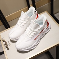 Cheap OFF-White Casual Shoes For Men #507704 Replica Wholesale [$72.00 USD] [ITEM#507704] on Replica OFF-White Shoes