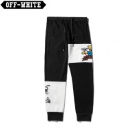 Cheap Off-White Pants For Men #507758 Replica Wholesale [$46.00 USD] [ITEM#507758] on Replica Off-White Pants
