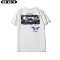 Cheap Off-White T-Shirts Short Sleeved For Men #507773 Replica Wholesale [$29.00 USD] [ITEM#507773] on Replica Off-White T-Shirts