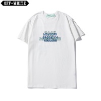 Cheap Off-White T-Shirts Short Sleeved For Men #507773 Replica Wholesale [$29.00 USD] [ITEM#507773] on Replica Off-White T-Shirts