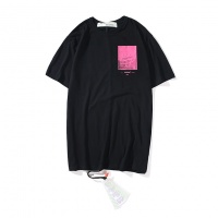Cheap Off-White T-Shirts Short Sleeved For Men #507795 Replica Wholesale [$29.00 USD] [ITEM#507795] on Replica Off-White T-Shirts