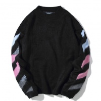 Cheap Off-White Sweaters Long Sleeved For Men #507797 Replica Wholesale [$66.00 USD] [ITEM#507797] on Replica Off-White Sweaters