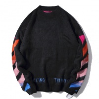 Cheap Off-White Sweaters Long Sleeved For Men #507802 Replica Wholesale [$66.00 USD] [ITEM#507802] on Replica Off-White Sweaters
