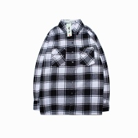 Cheap Off-White Shirts Long Sleeved For Men #507805 Replica Wholesale [$38.00 USD] [ITEM#507805] on Replica Off-White Shirts