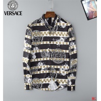 Cheap Versace Shirts Long Sleeved For Men #507822 Replica Wholesale [$46.00 USD] [ITEM#507822] on Replica Versace Shirts