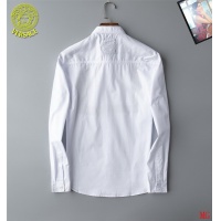 Cheap Versace Shirts Long Sleeved For Men #507825 Replica Wholesale [$46.00 USD] [ITEM#507825] on Replica Versace Shirts