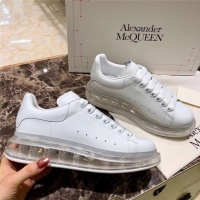 Cheap Alexander McQueen Casual Shoes For Men #508026 Replica Wholesale [$118.00 USD] [ITEM#508026] on Replica Alexander McQueen Casual Shoes