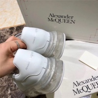 Cheap Alexander McQueen Casual Shoes For Men #508026 Replica Wholesale [$118.00 USD] [ITEM#508026] on Replica Alexander McQueen Casual Shoes