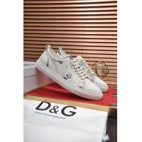 Cheap Dolce &amp; Gabbana D&amp;G Casual Shoes For Men #508037 Replica Wholesale [$80.00 USD] [ITEM#508037] on Replica Dolce &amp; Gabbana D&amp;G Casual Shoes