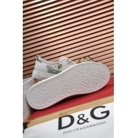 Cheap Dolce &amp; Gabbana D&amp;G Casual Shoes For Men #508037 Replica Wholesale [$80.00 USD] [ITEM#508037] on Replica Dolce &amp; Gabbana D&amp;G Casual Shoes