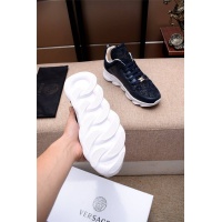 Cheap Versace Casual Shoes For Men #508108 Replica Wholesale [$80.00 USD] [ITEM#508108] on Replica Versace Flat Shoes