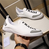 Cheap Prada Casual Shoes For Men #508351 Replica Wholesale [$64.00 USD] [ITEM#508351] on Replica Prada Casual Shoes