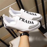 Cheap Prada Casual Shoes For Men #508351 Replica Wholesale [$64.00 USD] [ITEM#508351] on Replica Prada Casual Shoes