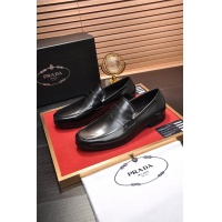 Cheap Prada Leather Shoes For Men #508372 Replica Wholesale [$98.00 USD] [ITEM#508372] on Replica Prada Leather Shoes