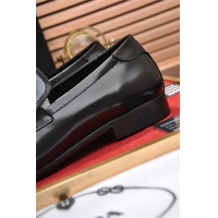 Cheap Prada Leather Shoes For Men #508372 Replica Wholesale [$98.00 USD] [ITEM#508372] on Replica Prada Leather Shoes