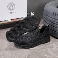 Cheap Versace Casual Shoes For Men #508618 Replica Wholesale [$82.00 USD] [ITEM#508618] on Replica Versace Flat Shoes
