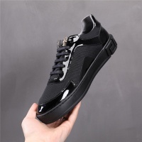 Cheap Versace Casual Shoes For Men #508656 Replica Wholesale [$82.00 USD] [ITEM#508656] on Replica Versace Flat Shoes