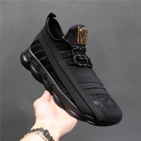 Cheap Versace Casual Shoes For Men #508686 Replica Wholesale [$85.00 USD] [ITEM#508686] on Replica Versace Flat Shoes
