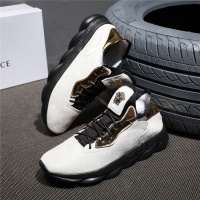Cheap Versace Casual Shoes For Men #508693 Replica Wholesale [$82.00 USD] [ITEM#508693] on Replica Versace Flat Shoes