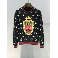 Cheap Dolce &amp; Gabbana D&amp;G Hoodies Long Sleeved For Men #508991 Replica Wholesale [$46.00 USD] [ITEM#508991] on Replica Dolce &amp; Gabbana D&amp;G Hoodies