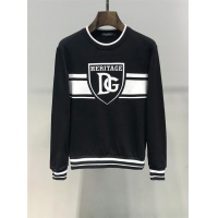 Cheap Dolce &amp; Gabbana D&amp;G Hoodies Long Sleeved For Men #509001 Replica Wholesale [$41.00 USD] [ITEM#509001] on Replica Dolce &amp; Gabbana D&amp;G Hoodies
