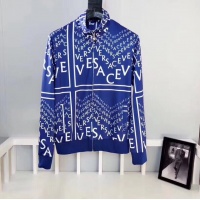Cheap Versace Tracksuits Long Sleeved For Men #509056 Replica Wholesale [$86.00 USD] [ITEM#509056] on Replica Versace Tracksuits
