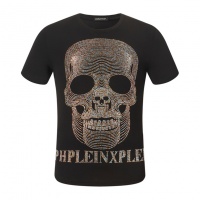 Cheap Philipp Plein PP T-Shirts Short Sleeved For Men #509078 Replica Wholesale [$32.00 USD] [ITEM#509078] on Replica Philipp Plein PP T-Shirts