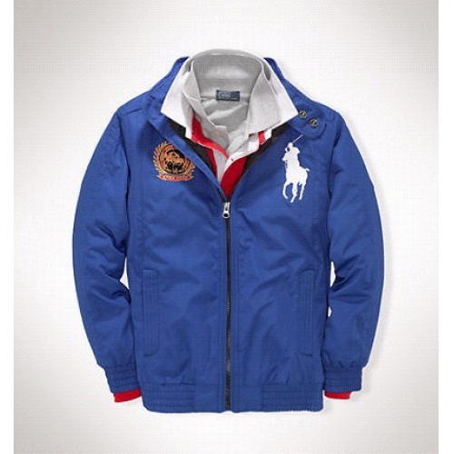 Cheap Ralph Lauren Polo Jackets Long Sleeved For Men #509584 Replica Wholesale [$52.00 USD] [ITEM#509584] on Replica Ralph Lauren Polo Jackets