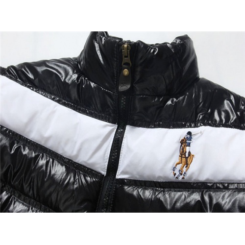 Cheap Ralph Lauren Polo Down Jackets Long Sleeved For Men #509588 Replica Wholesale [$68.00 USD] [ITEM#509588] on Replica Ralph Lauren Polo Jackets