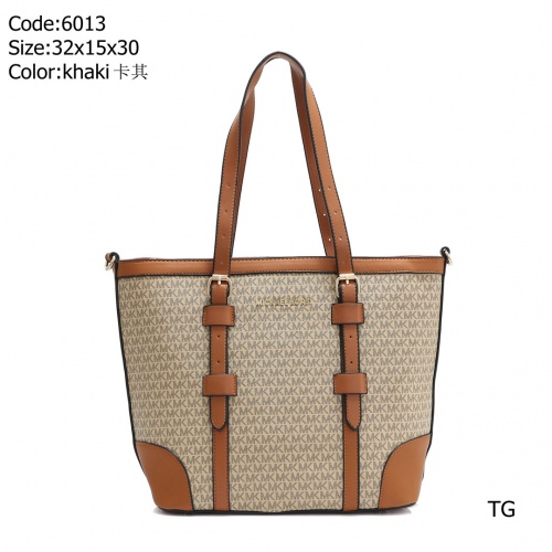 Cheap Michael Kors MK Fashion Handbags #509613 Replica Wholesale [$32.00 USD] [ITEM#509613] on Replica Michael Kors Handbags