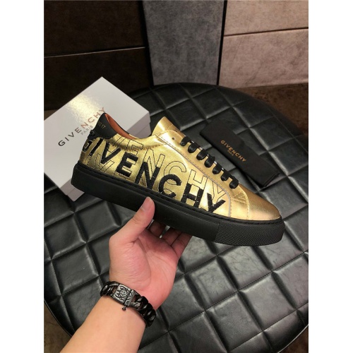 Cheap Givenchy Casual Shoes For Men #509658 Replica Wholesale [$76.00 USD] [ITEM#509658] on Replica Givenchy Casual Shoes