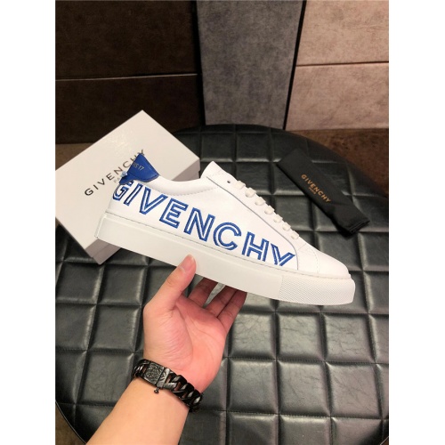 Cheap Givenchy Casual Shoes For Men #509660 Replica Wholesale [$76.00 USD] [ITEM#509660] on Replica Givenchy Casual Shoes