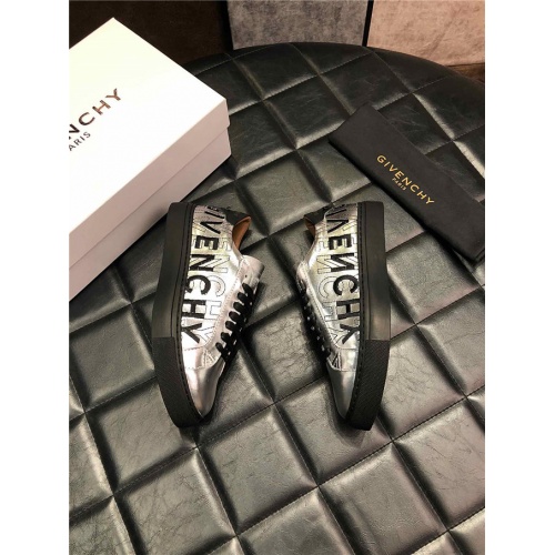 Cheap Givenchy Casual Shoes For Men #509662 Replica Wholesale [$76.00 USD] [ITEM#509662] on Replica Givenchy Casual Shoes