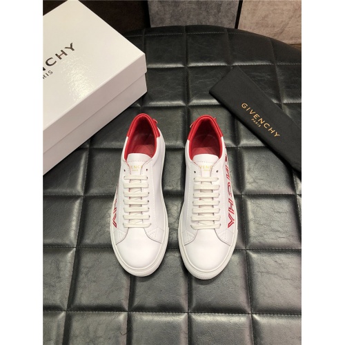 Cheap Givenchy Casual Shoes For Men #509664 Replica Wholesale [$76.00 USD] [ITEM#509664] on Replica Givenchy Casual Shoes