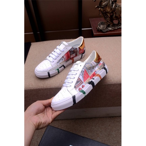 Cheap Dolce &amp; Gabbana D&amp;G Casual Shoes For Men #509855 Replica Wholesale [$76.00 USD] [ITEM#509855] on Replica Dolce &amp; Gabbana D&amp;G Casual Shoes