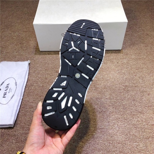Cheap Prada Casual Shoes For Men #509976 Replica Wholesale [$80.00 USD] [ITEM#509976] on Replica Prada Casual Shoes