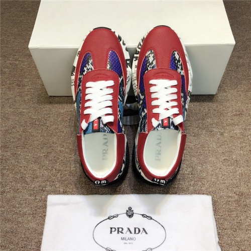 Cheap Prada Casual Shoes For Men #509979 Replica Wholesale [$80.00 USD] [ITEM#509979] on Replica Prada Casual Shoes